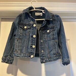 Minnie Mouse Jean jacket